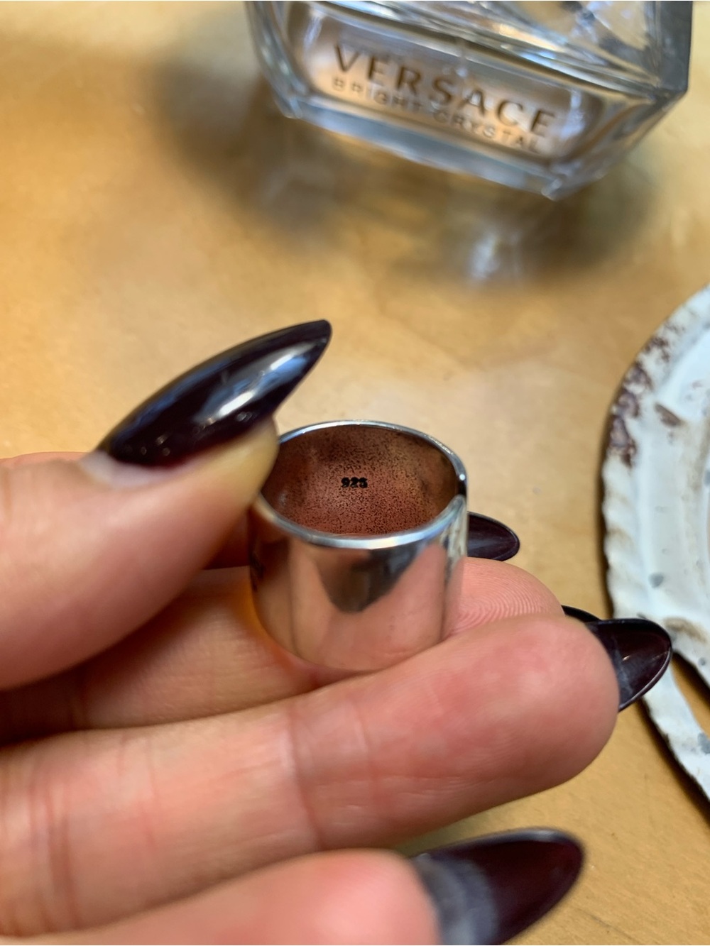Brand New genuine silver 925 - Picture 2 of 5